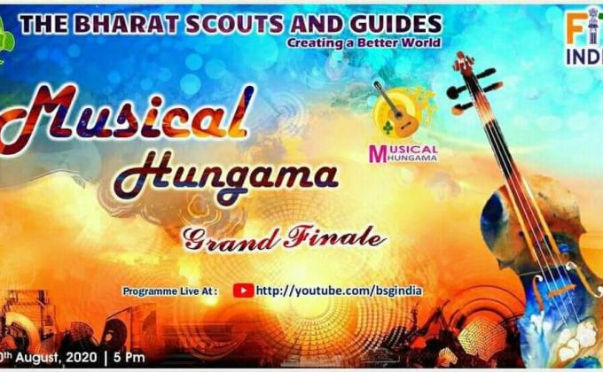 Musical Hungama Grand Finale