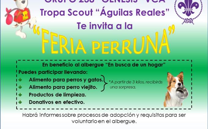 1er Feria Perruna
