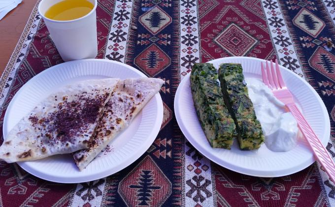 What to Eat at the Azerbaijan Food House