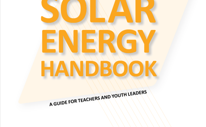 New Version of the Solar Energy Handbook released 