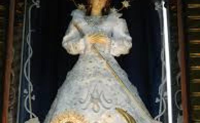 The Outfit of 1153 help in the FEAST OF IMMACULATE CONCEPTION