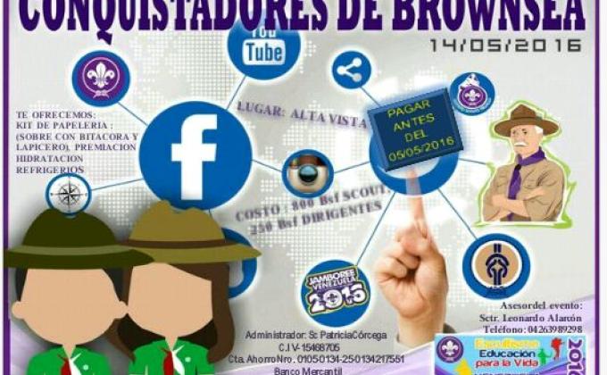 Conquistadores de Brownsea