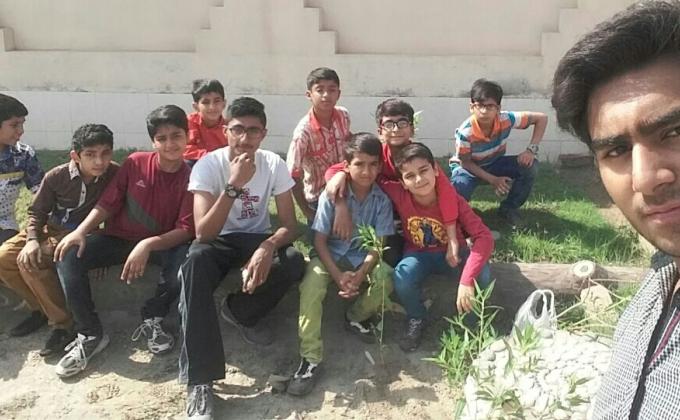 Plantation Activity for Cub Scouts 