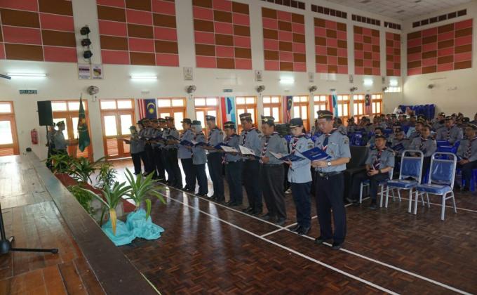 watikah pelantikan
