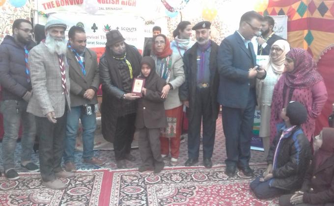 3 Day Painting Workshop at Srinagar Concludes with a Vow to Preserve the Kashmiri Heritage