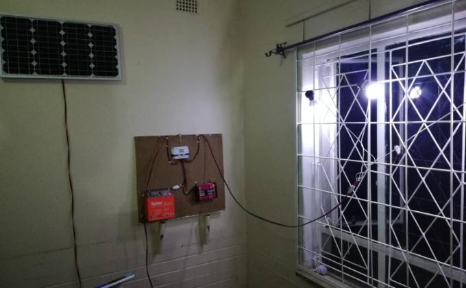 Scouts Solar Promoters Training