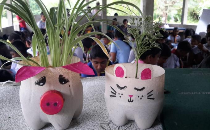 zero waste project