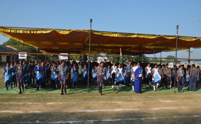 National Integration Camp
