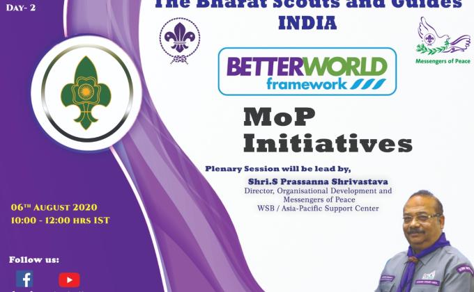 webinar on better world framework work