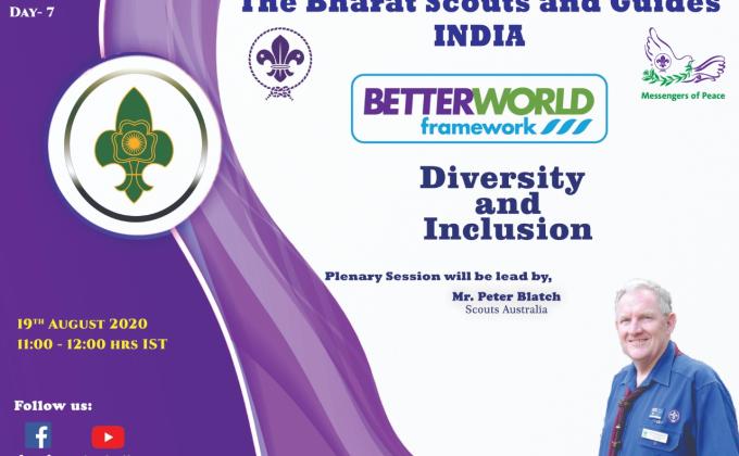 BETTER WORLD FRAMEWORK DAY 7