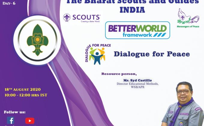 Better world Framework day 6