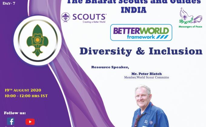 better world Framework day 7.