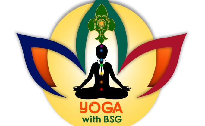 YOGA WITH BSG