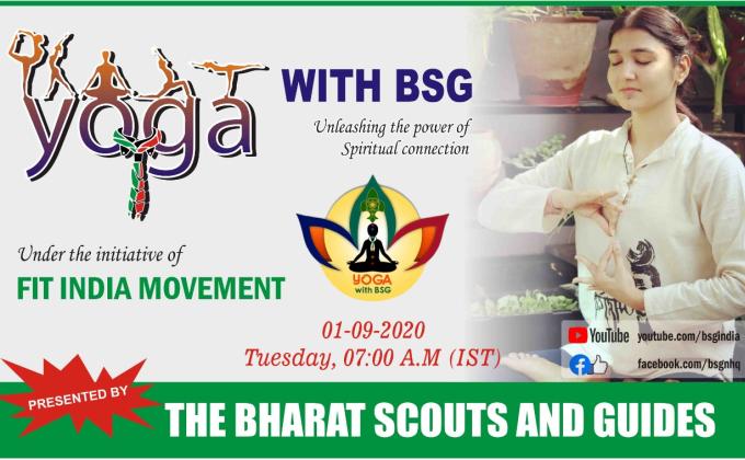 Yoga With BSG EP-2