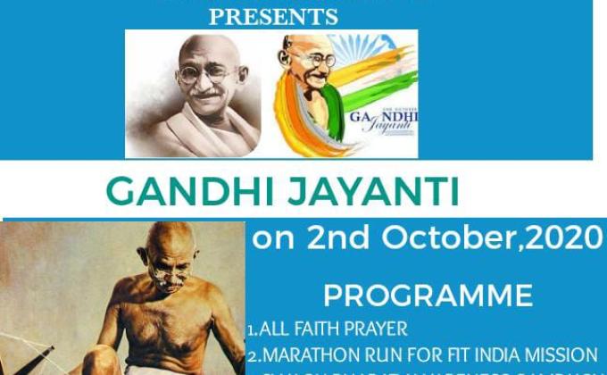 Gandhi Jayanti