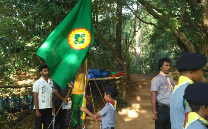 2019 Belihuloya Thumbathenna camp