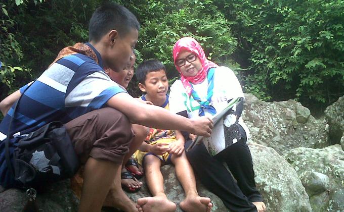 Reading Rally From Prabuhi