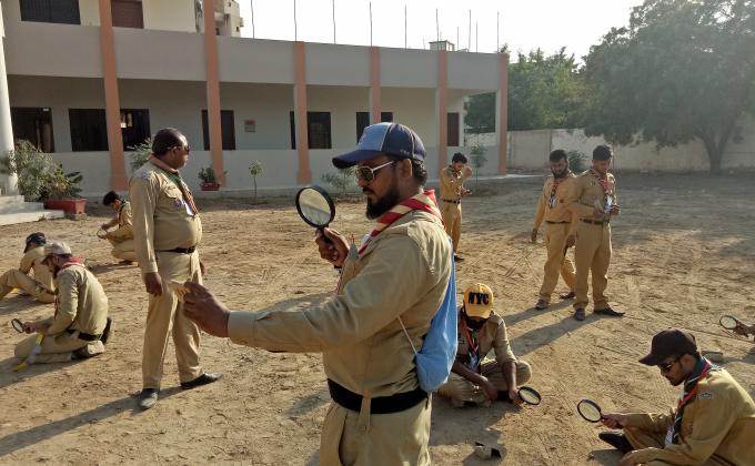 PAKISTAN: Scout Go Solar Project