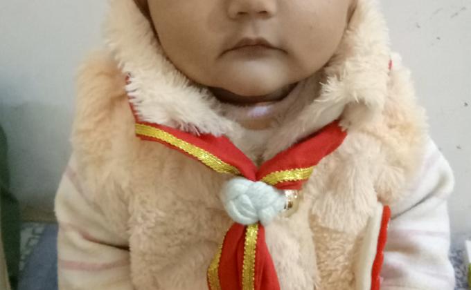 PAKISTAN: BABY SCOUT