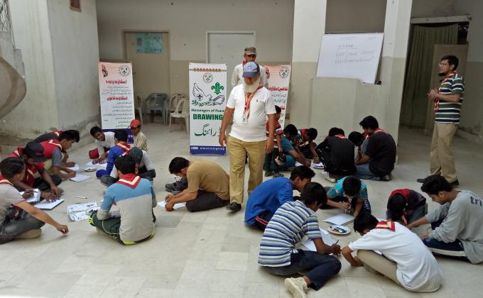 MoP-Art Activity