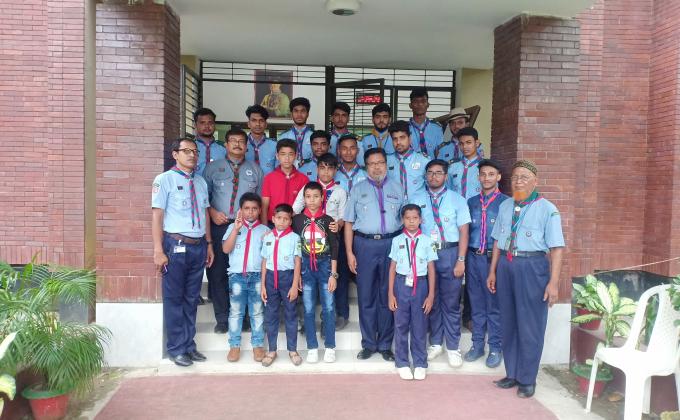Old & Greatest Leader Trainers Hounord 2019
