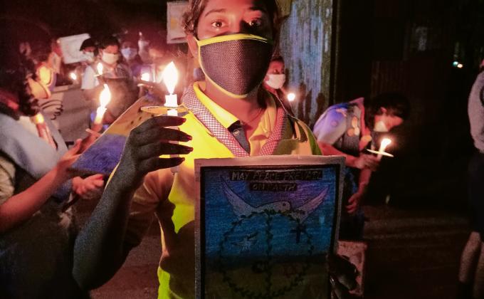 messenger of peace