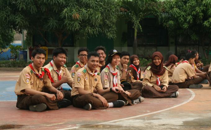 SMANSER SCOUT