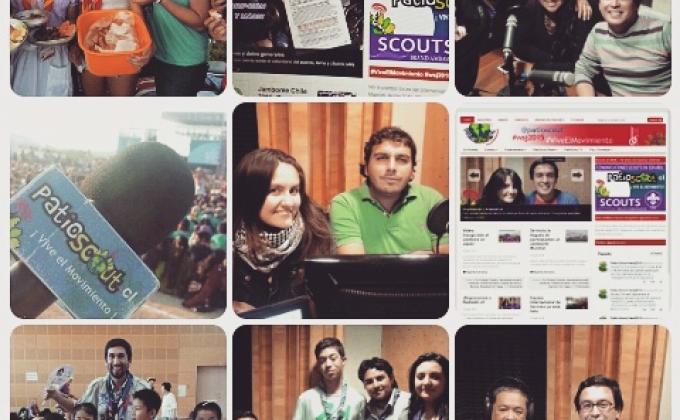 Viernes 2 octubre: Noticias Scouts, grandes entrevistados y música de fogata