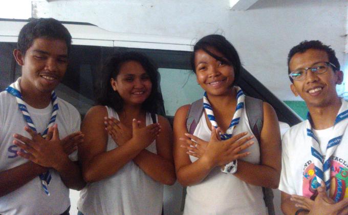 PEACE DAY Messengers of Peace Tana Centre Madagascar