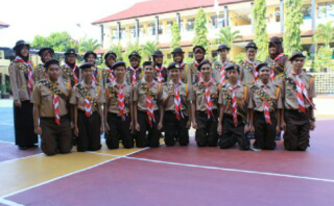 Pramuka Penegak SMA NEGERI 3 KUNINGAN