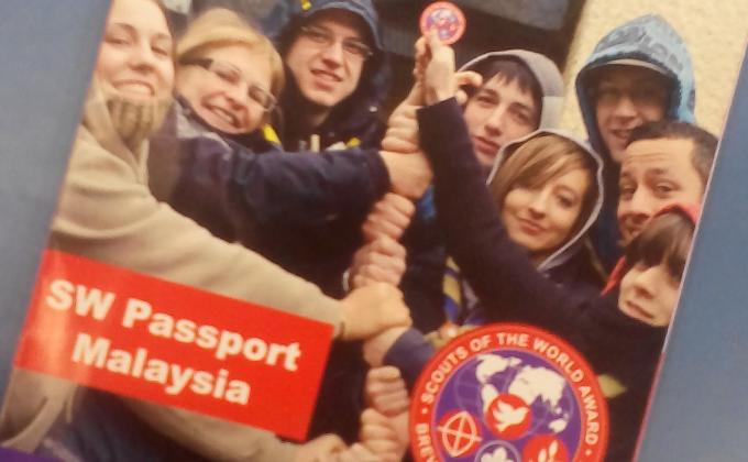 MY PASSPORT SWA