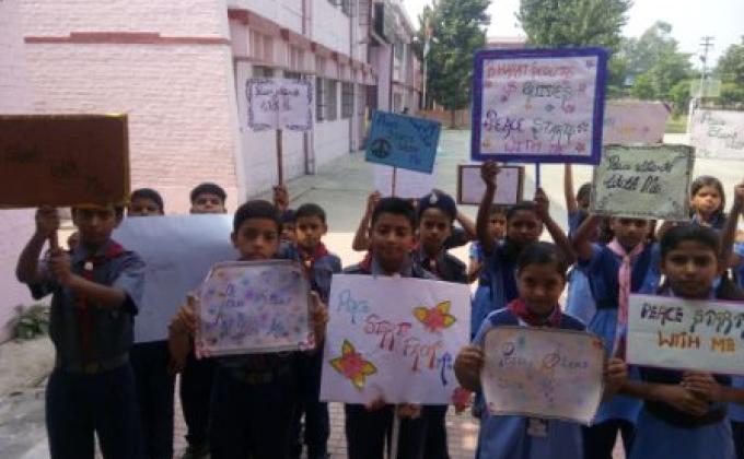 Programme of International Day of Peace 2016