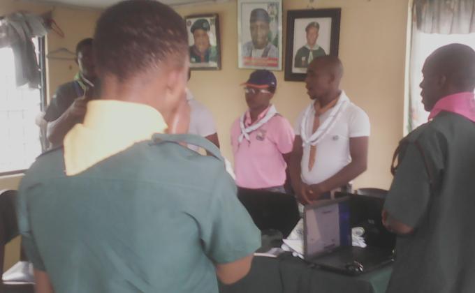 IMO STATE SCOUT YOUTH CELEBRATE THE 2016 JOTA/JOTI IN STYLE