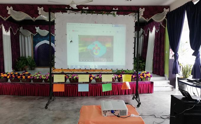 Karnival Mini Bulan Keamanan