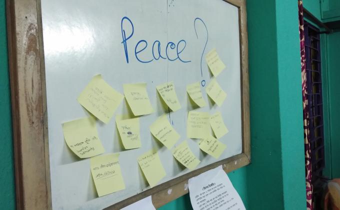 International Peace Day 2019