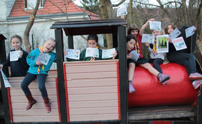 Message of support to Vanuatu Scouts