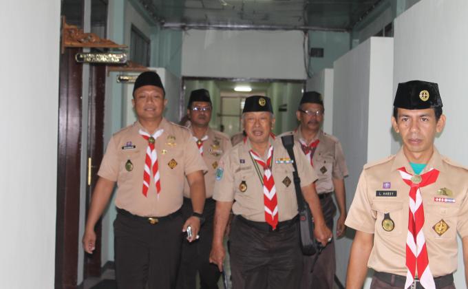 Pusdiklatda jawa timur