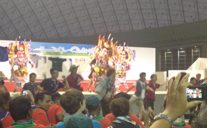 IST cultures evening! 