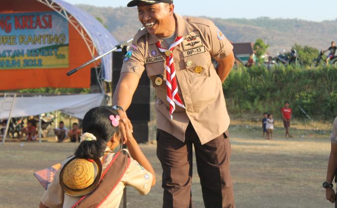 SAYA PRAMUKA