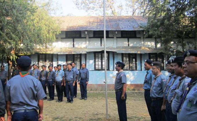 Assisting Training as Trainer