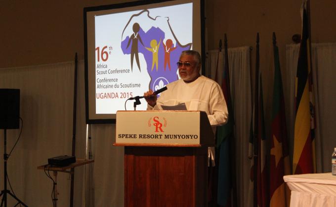 The Keynote Speech