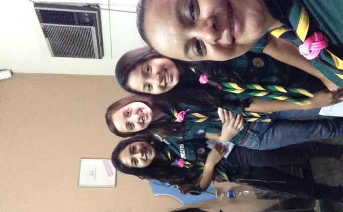 #JOTAJOTI Grupo Scout #15 Zorzales de Sula, Honduras