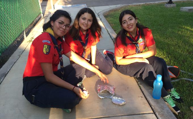 Reto 05, cocinando con energía solar