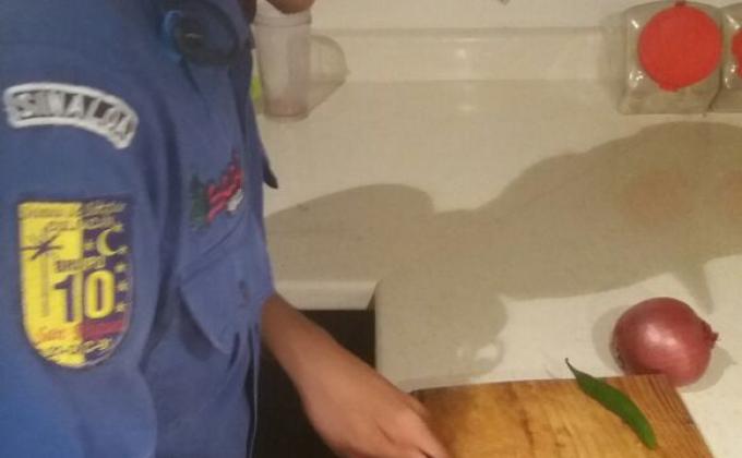 Reto 11, platillo tradicional. ¡Sinaloense!