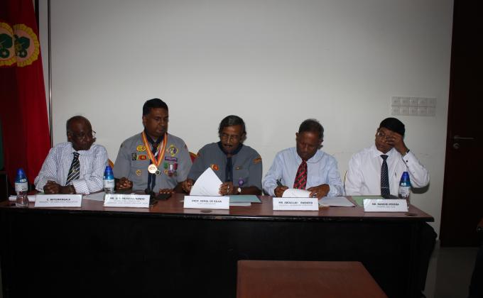 BOOKBRIDGE COMES TO SRI LANKA