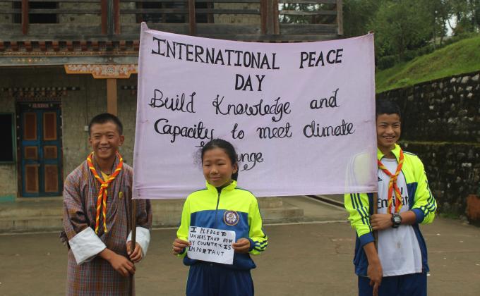 International Peace Day