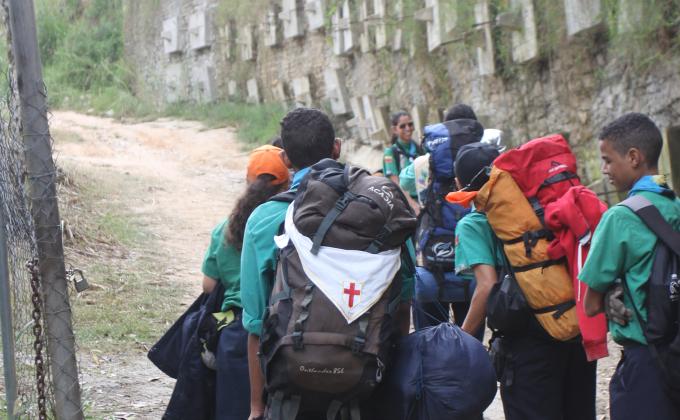 Qué fuè el Moot Nacional 2014