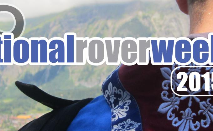 International Rover Week 2015