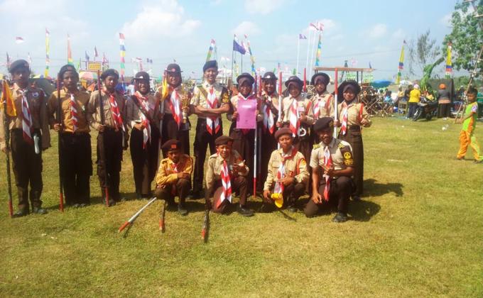 Jambore Ranting 04 Purwodadi