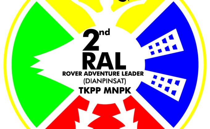 GLADIAN PINSAT NASIONAL - 2nd Rovers Adventure Leader (TKPP MNPK)